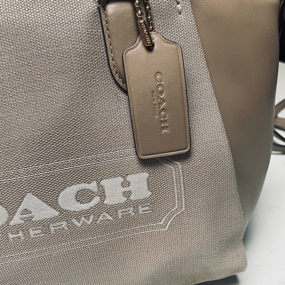 NWOT Coach Elise Satchel Bag - Picture 10 of 16